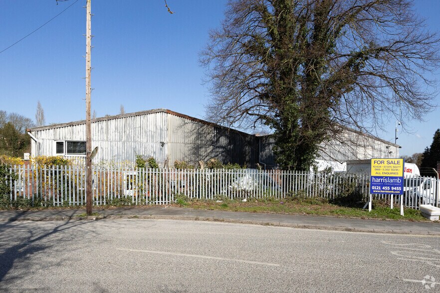 Redbrook Ln, Rugeley for sale - Building Photo - Image 2 of 3