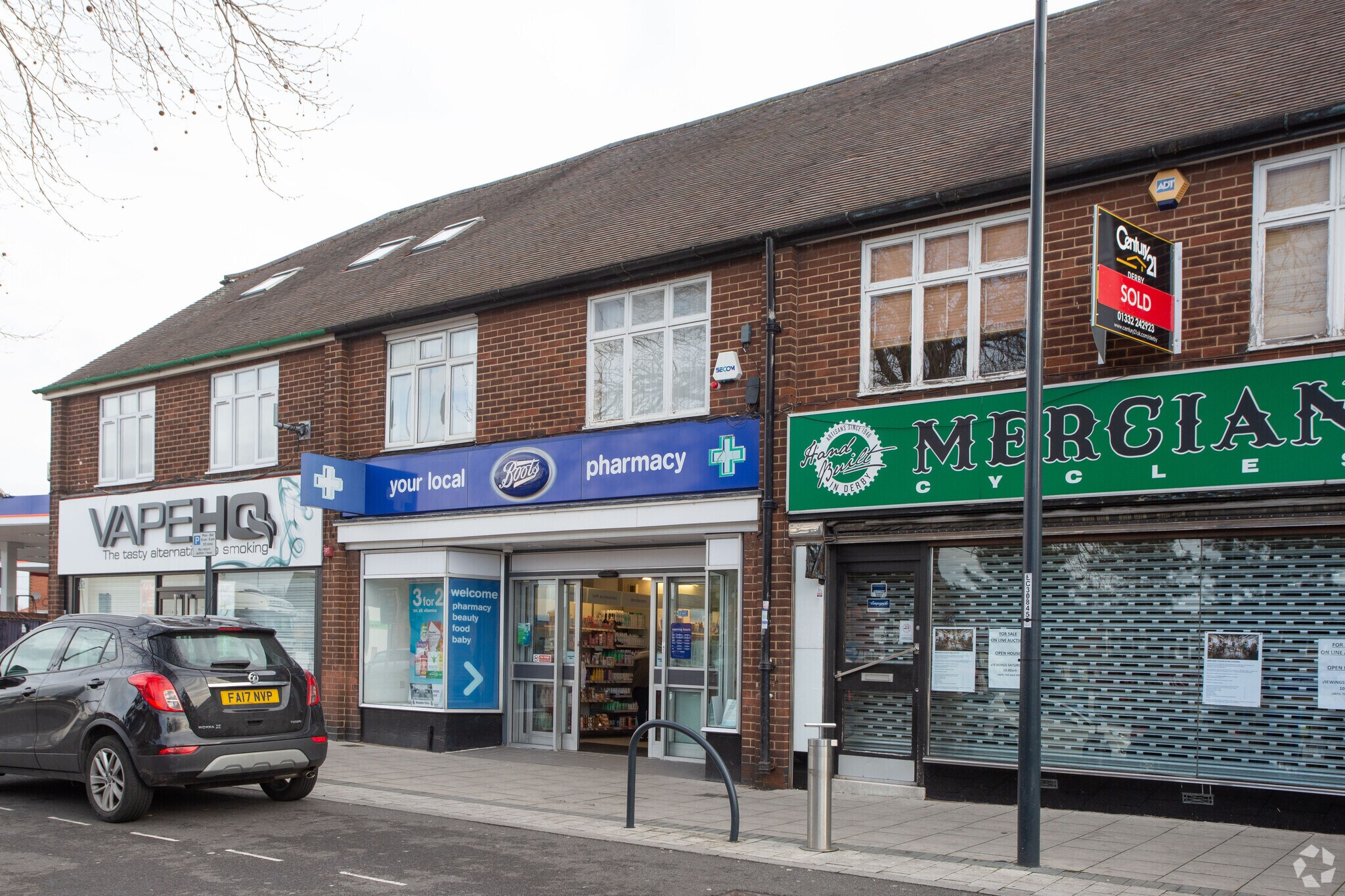 5 Shardlow Rd, Derby for sale Primary Photo- Image 1 of 1