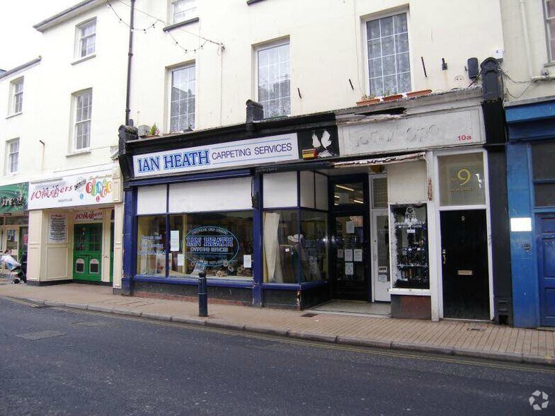 9-10A High St, Ilfracombe for sale - Primary Photo - Image 1 of 1