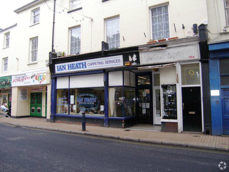 9-10A High St, Ilfracombe for sale Primary Photo- Image 1 of 1