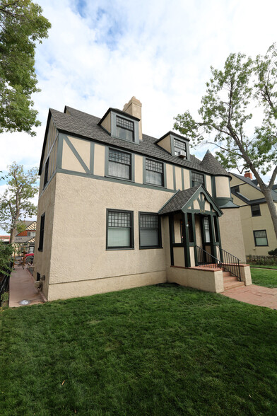 415 N Cascade Ave, Colorado Springs, CO for sale - Building Photo - Image 2 of 36