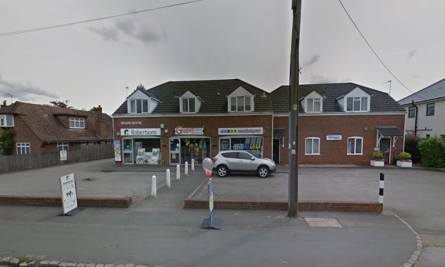 Swains Ln, Flackwell Heath for sale - Building Photo - Image 1 of 1