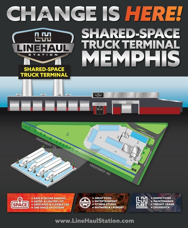 More details for 1212 Martin Luther King Dr, West Memphis, AR - Industrial to Rent