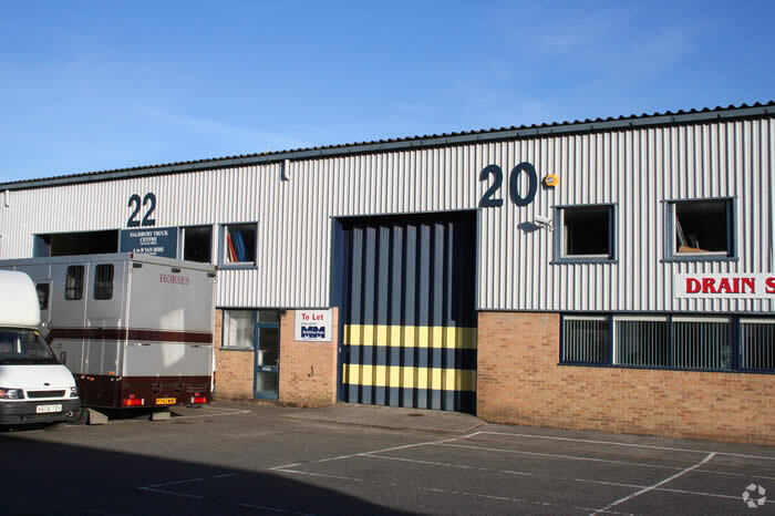 Netherhampton Rd, Salisbury for sale - Primary Photo - Image 1 of 1