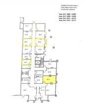 9700 Village Center Dr, Granite Bay, CA for rent Floor Plan- Image 1 of 1