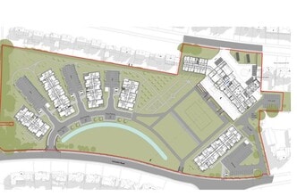 20 Lancaster Road, Southport, MSY - AERIAL map view