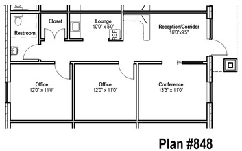 18514 Green Land Way, Houston, TX for rent Floor Plan- Image 1 of 1