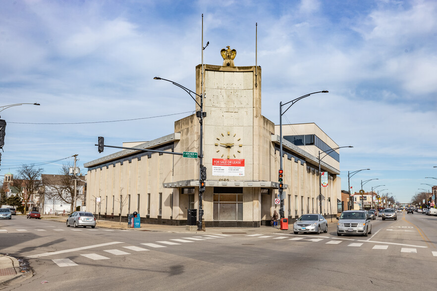 4192 S Archer Ave, Chicago, IL for sale - Building Photo - Image 1 of 1