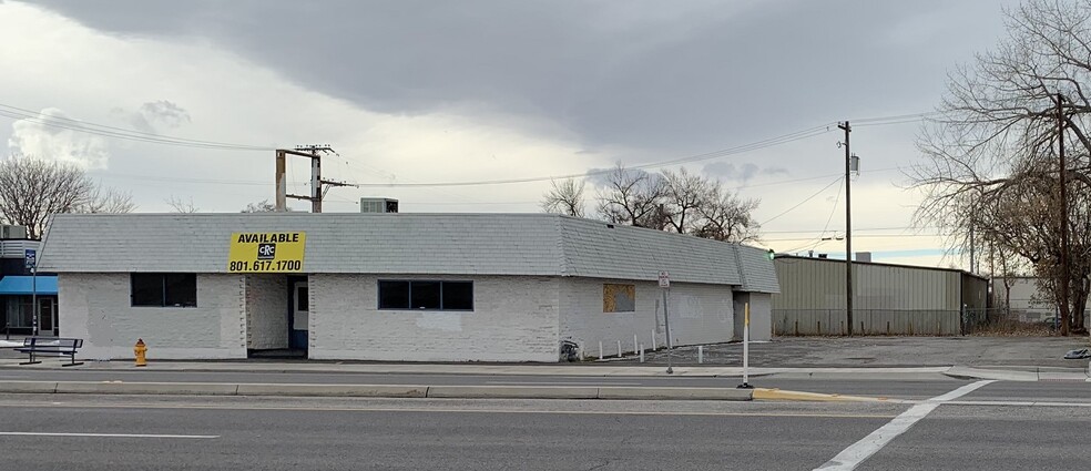 1030 S State St, Salt Lake City, UT for sale - Building Photo - Image 1 of 1