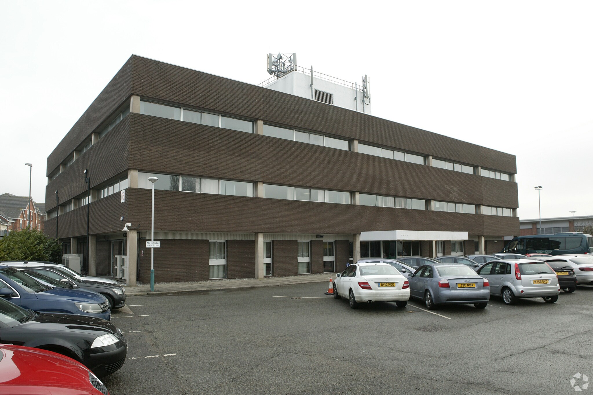 Dunwoody Way, Crewe for sale Primary Photo- Image 1 of 1