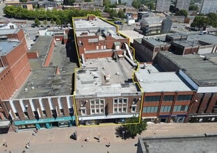 11-13 Upper Market Sq, Stoke On Trent to rent Building Photo- Image 2 of 4