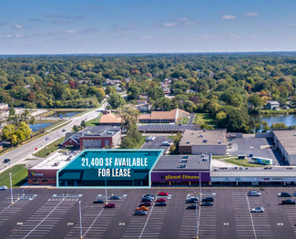 More details for 7349-7481 N Shadeland Ave, Indianapolis, IN - Retail for Rent