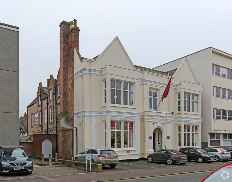 50 Holly Walk, Leamington Spa for rent - Building Photo - Image 2 of 3