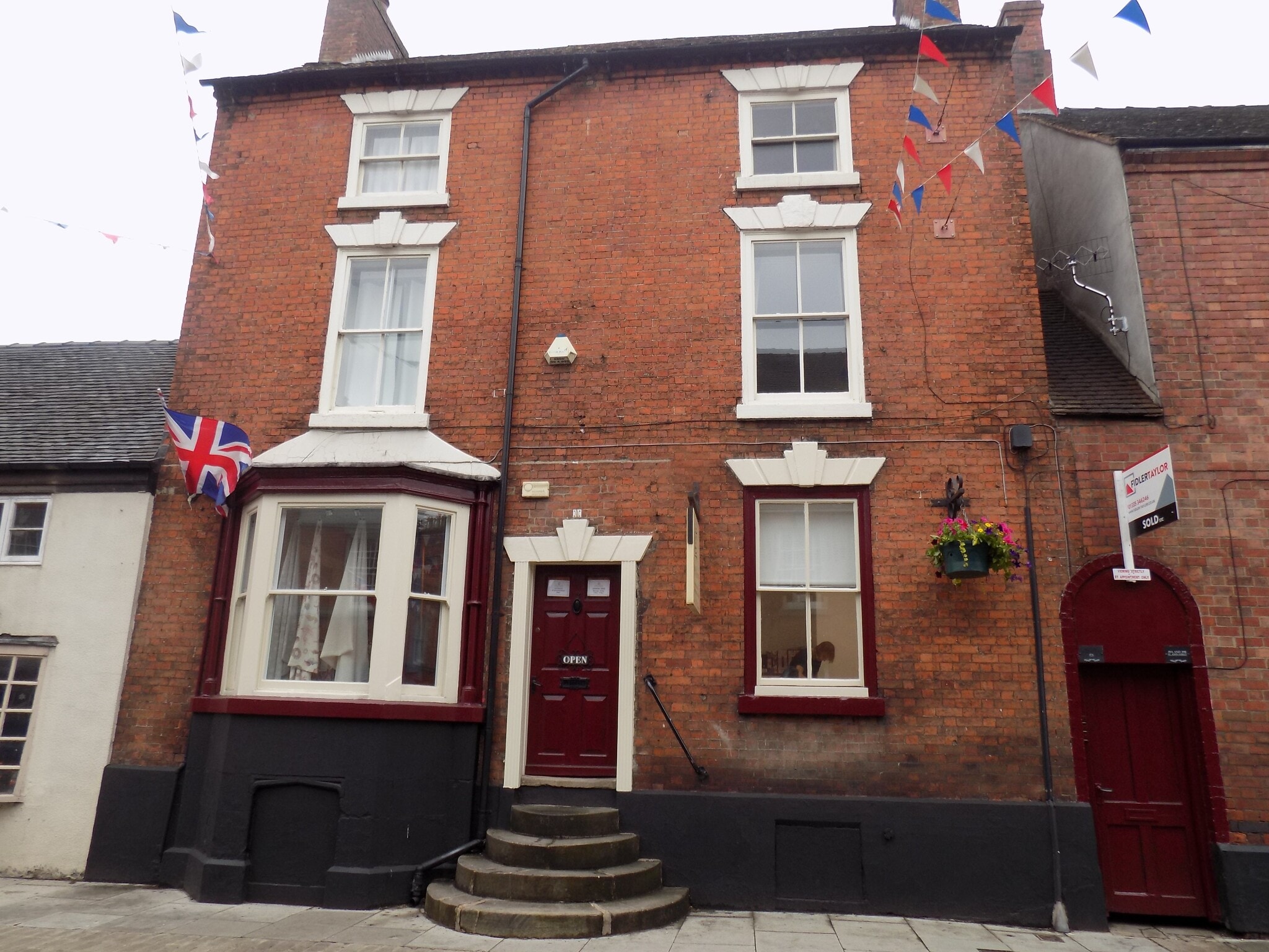 37-39 St John St, Ashbourne for sale Primary Photo- Image 1 of 2