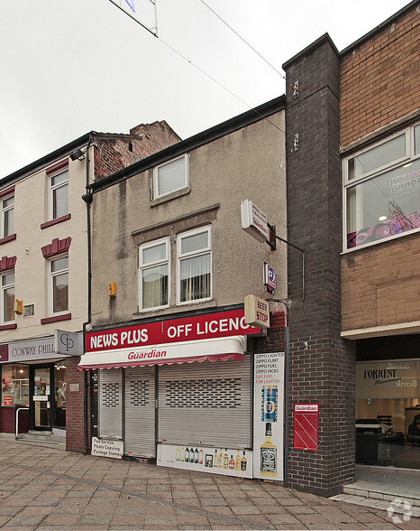 33 Buttermarket St, Warrington for sale - Building Photo - Image 2 of 2