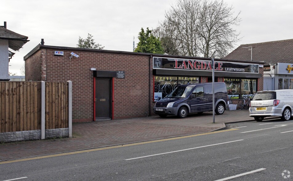 455-457 Westdale Ln, Mapperley for sale - Primary Photo - Image 1 of 1