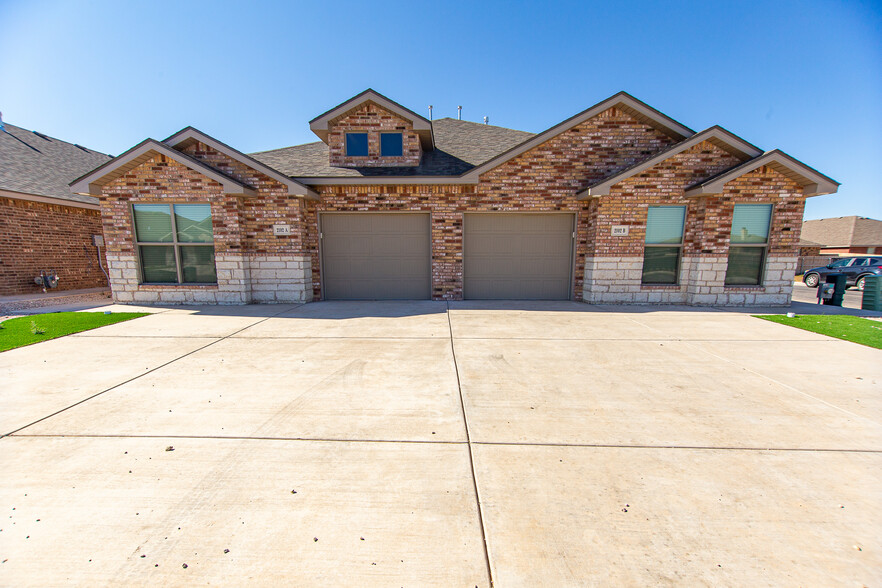 Duplexes In Lubbock