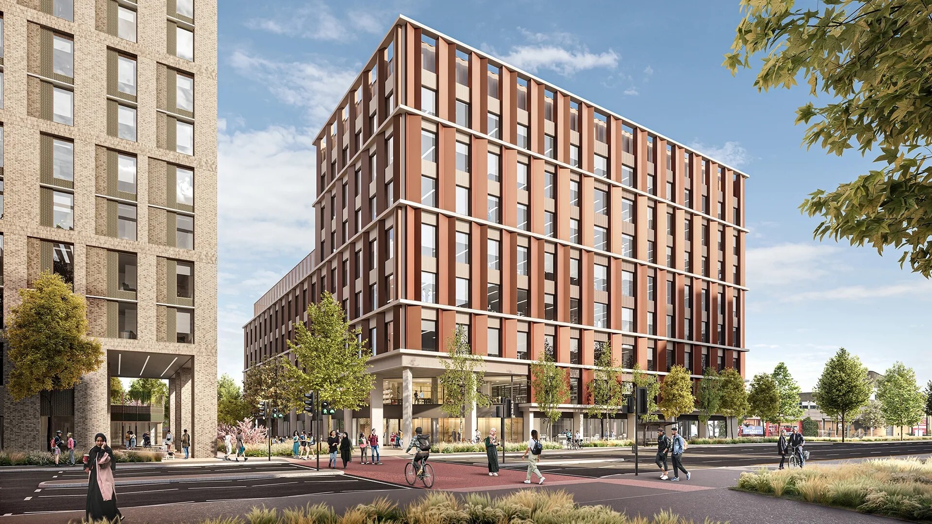 60 Upper Brook St, Manchester to rent Building Photo- Image 1 of 10