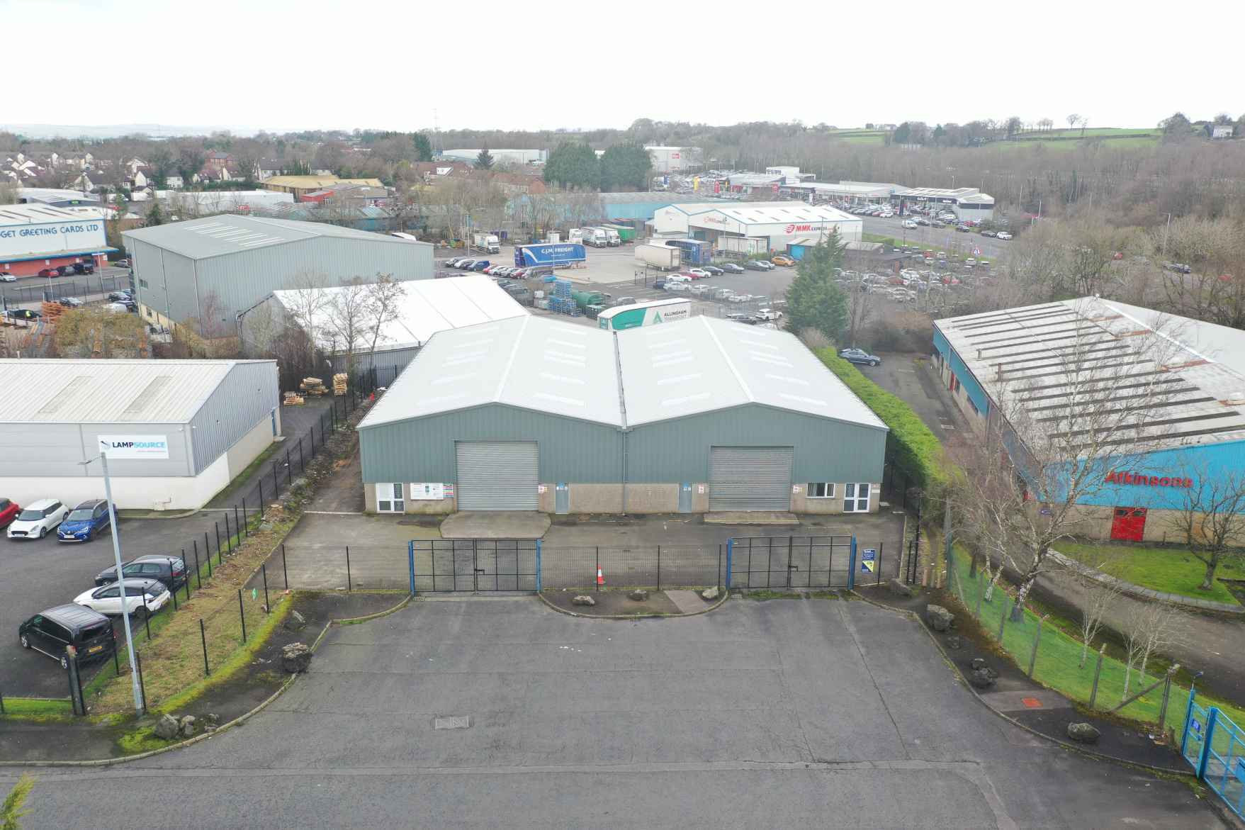 6-8 Nicholson Dr, Newtownabbey to rent Building Photo- Image 1 of 3