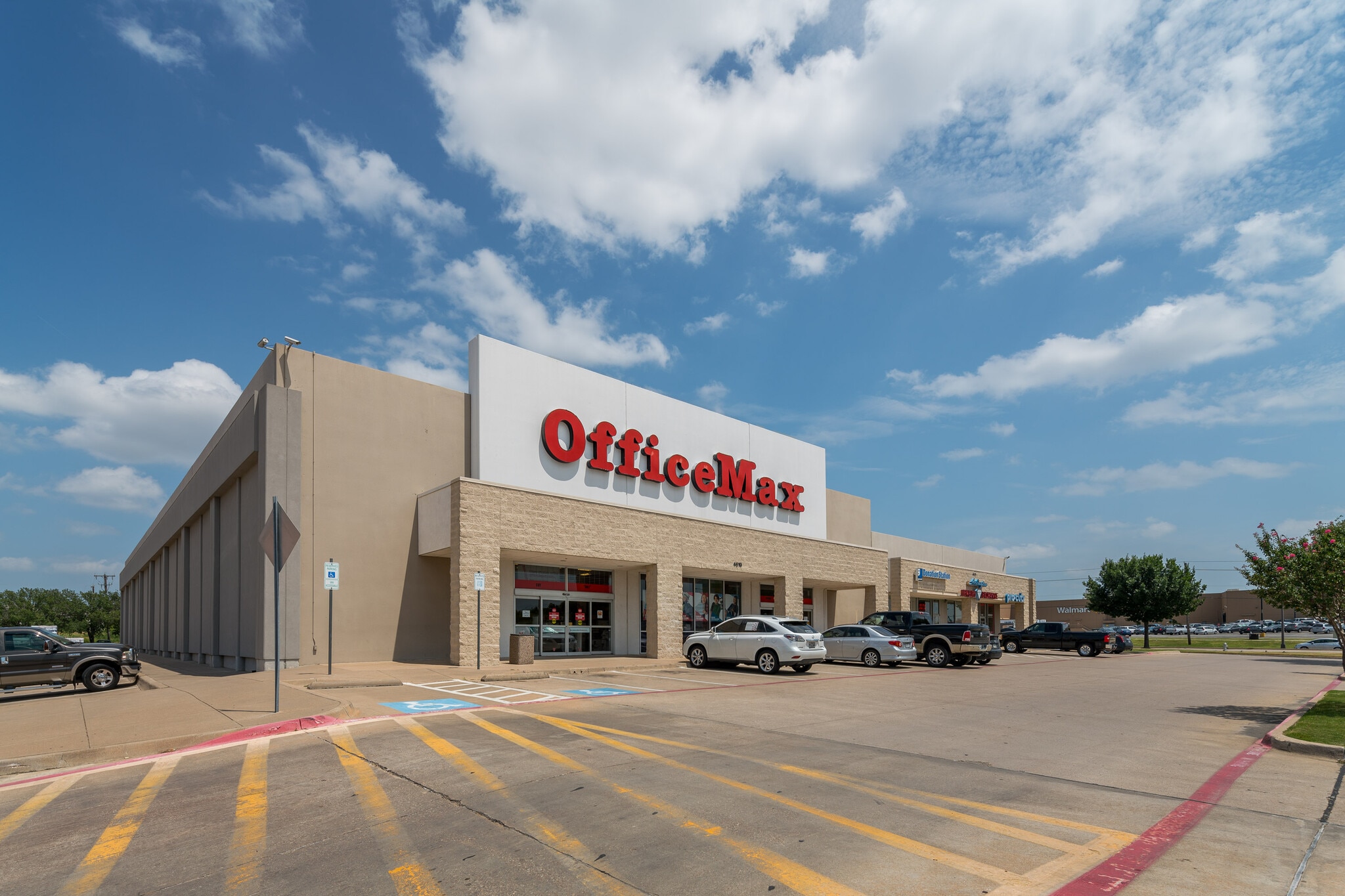 4601-4629 S Cooper St, Arlington, TX for sale Building Photo- Image 1 of 1
