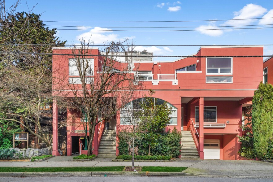 1233 7th Av W, Vancouver, BC for rent - Primary Photo - Image 1 of 1