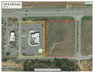 More details for 491 Fob James, Valley, AL - Land for Sale