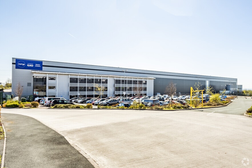 Bridgewater Av, Bolton for sale - Primary Photo - Image 1 of 1