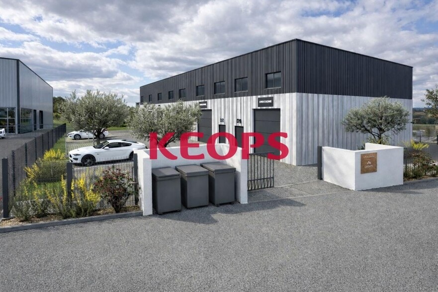 Office in LAFAGE for sale - Building Photo - Image 1 of 5