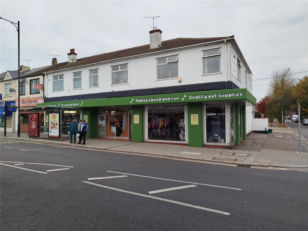 1111-1121 London Rd, Leigh On Sea to rent Building Photo- Image 1 of 9
