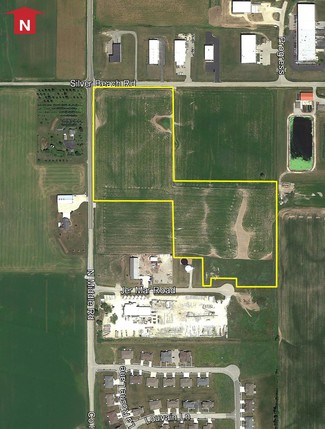 More details for 380 N Middle Rd, Belgium, WI - Land for Sale