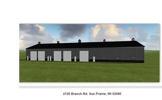 More details for 2120 Branch Rd, Sun Prairie, WI - Light Industrial to Rent