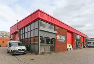 More details for Friday St, Leicester - Industrial for Rent