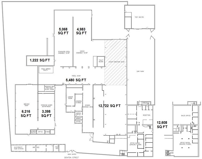 Typical Floor Plan