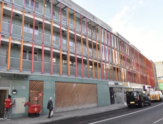 32-64 Lee High Rd, London for sale Primary Photo- Image 1 of 1