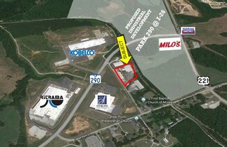 More details for 190 Old Roebuck Rd, Moore, SC - Industrial for Rent