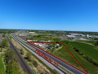 More details for 1790 Highway 55 E, Buffalo, MN - Land for Sale