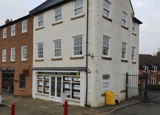 15 Market Square, Daventry for sale Primary Photo- Image 1 of 1