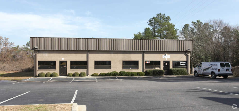 7120 Broad River Rd, Irmo, SC for rent - Building Photo - Image 2 of 2