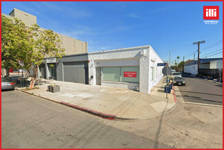 More details for 1050-1054 N Cahuenga Blvd, Los Angeles, CA - Light Industrial for Rent