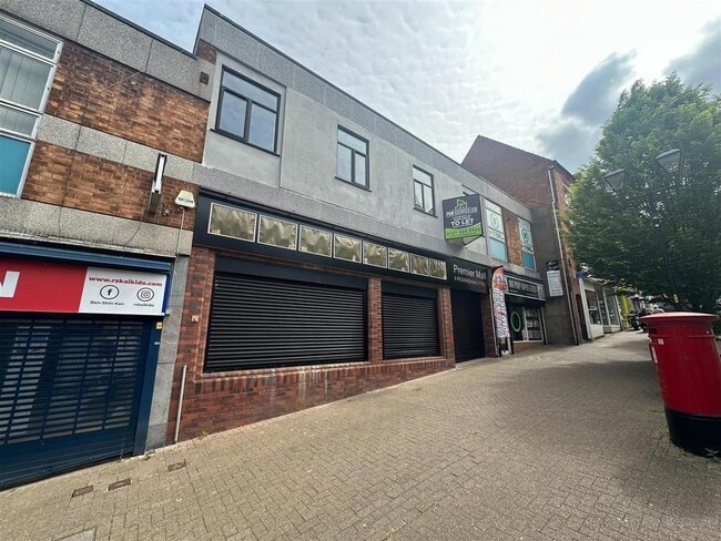 More details for 8 Peckingham St, Halesowen - Office to Rent
