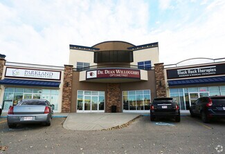 More details for 3215 49 Ave, Red Deer, AB - Office / Retail, Retail to Rent