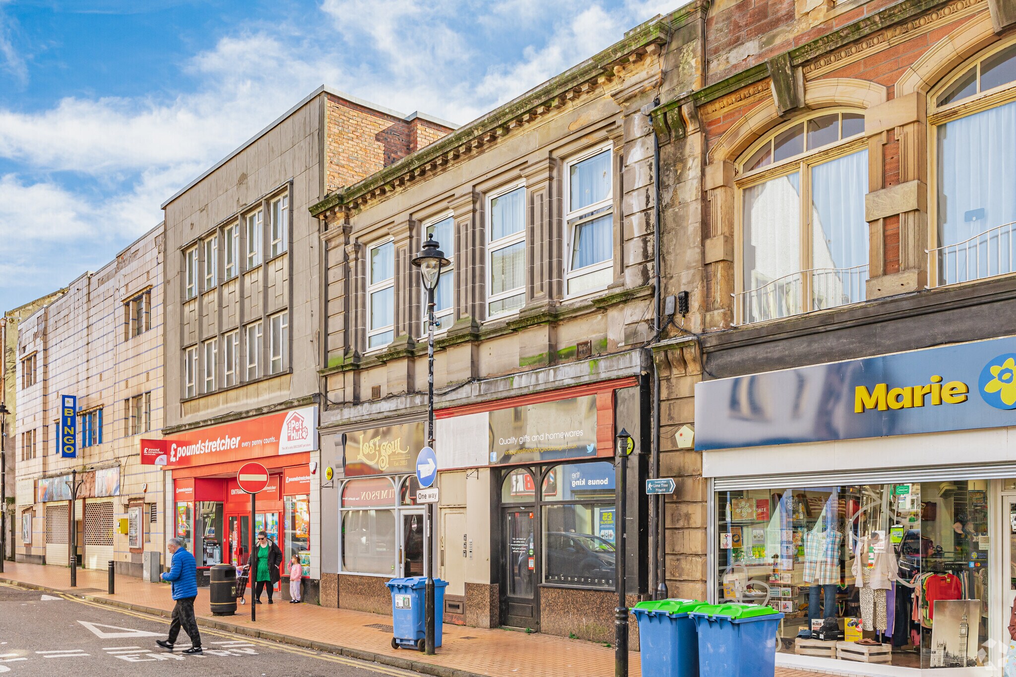 42-46 Mill St, Alloa for sale Primary Photo- Image 1 of 1