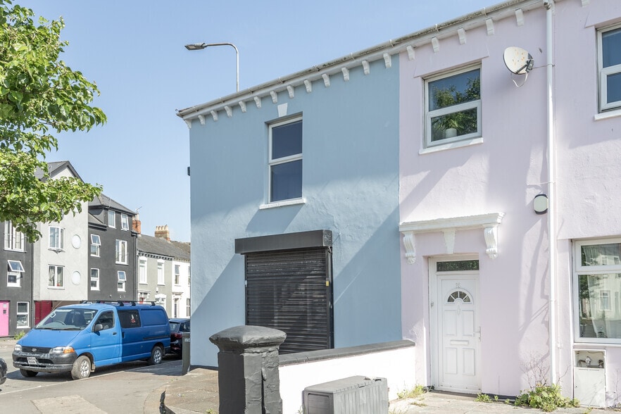 33-35 Lower Cathedral Rd, Cardiff to rent - Building Photo - Image 3 of 9