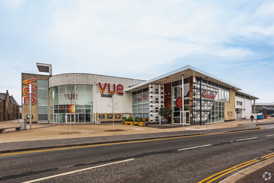 Forthside Way, Stirling for sale - Primary Photo - Image 1 of 1