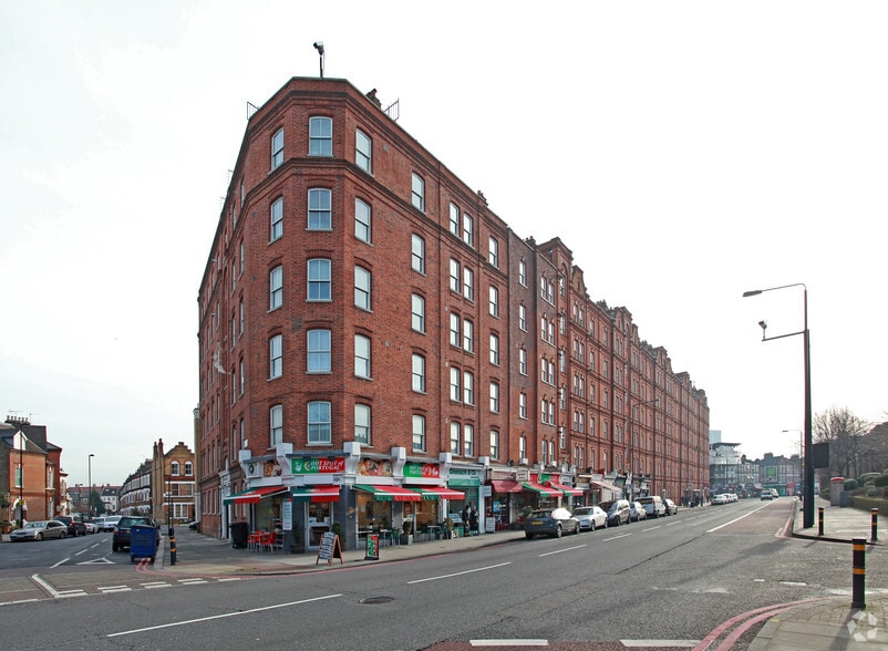144A South Lambeth Rd, London to rent - Primary Photo - Image 1 of 2