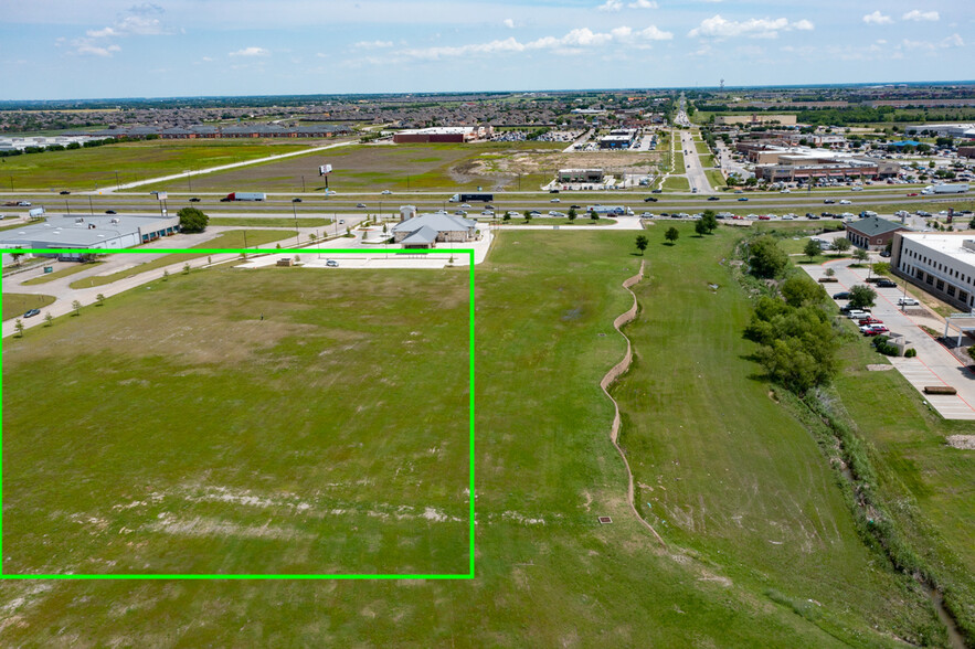 E Hwy 80 & FM 548, Forney, TX for sale - Building Photo - Image 1 of 1