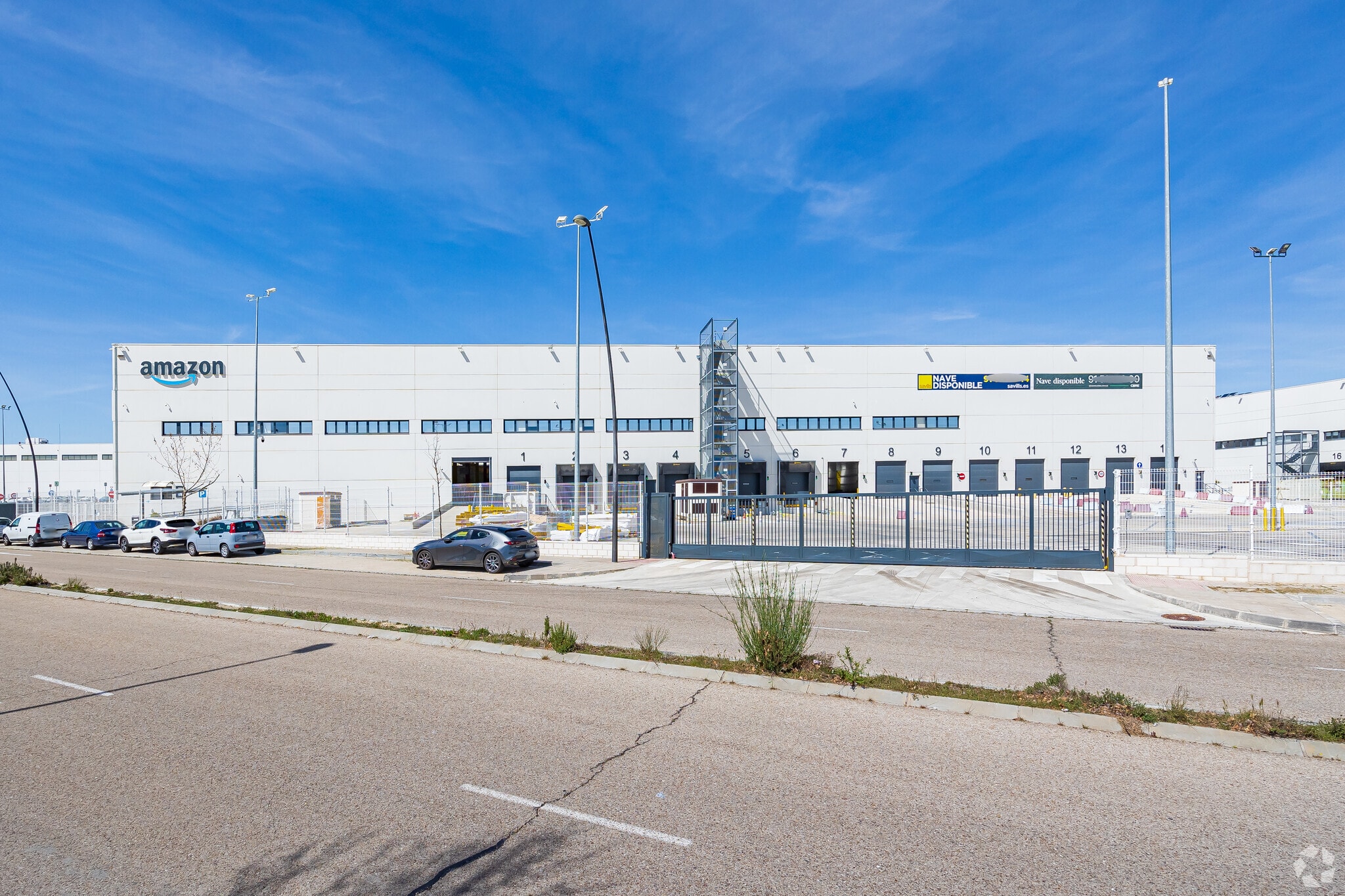 Industrial in Getafe, Madrid to rent Primary Photo- Image 1 of 4