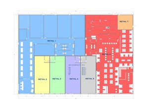 7900 S Orange Blossom Trl, Orlando, FL for rent Site Plan- Image 1 of 1