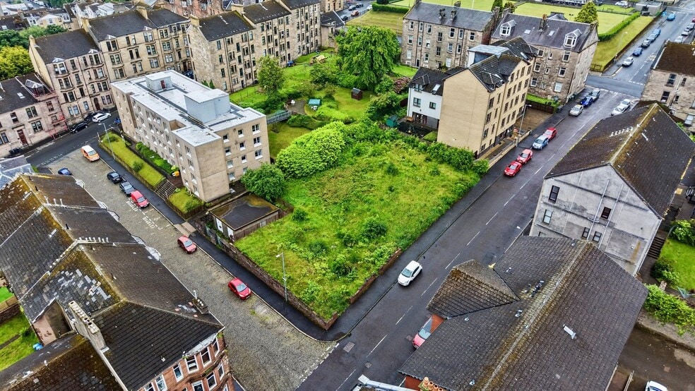 Mearns St, Greenock for sale - Building Photo - Image 1 of 1