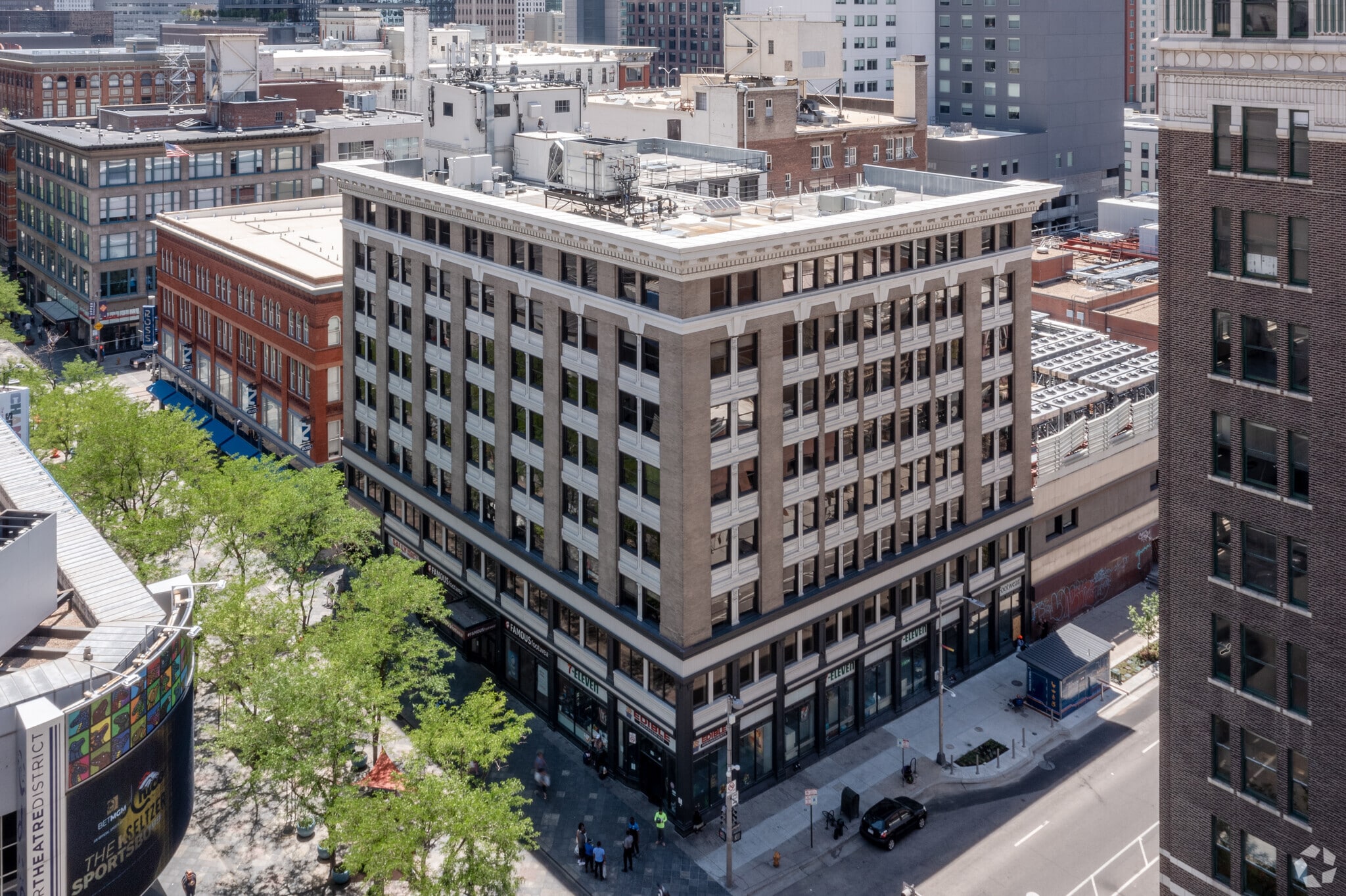 820 16th St, Denver, CO to rent Building Photo- Image 1 of 14